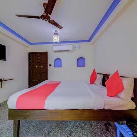 Oyo Flagship 14537 Hotel Amer Haveli Jaipur Eksteriør billede