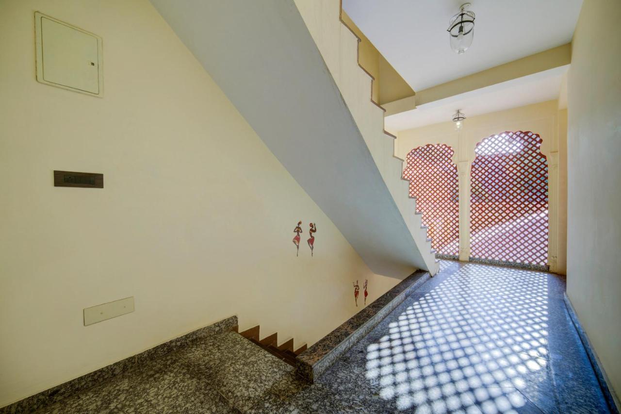Oyo Flagship 14537 Hotel Amer Haveli Jaipur Eksteriør billede