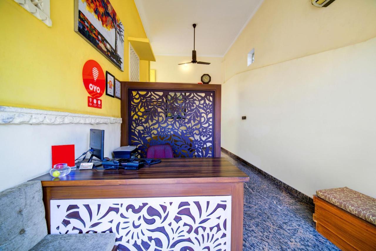 Oyo Flagship 14537 Hotel Amer Haveli Jaipur Eksteriør billede